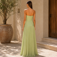 Robe Almudena™ | L'Élégance Sophistiquée qui Sublime avec Délicatesse