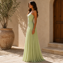 Robe Almudena™ | L'Élégance Sophistiquée qui Sublime avec Délicatesse