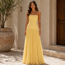 Robe Almudena™ | L'Élégance Sophistiquée qui Sublime avec Délicatesse