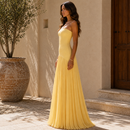 Robe Almudena™ | L'Élégance Sophistiquée qui Sublime avec Délicatesse