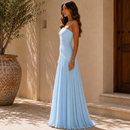 Robe Almudena™ | L'Élégance Sophistiquée qui Sublime avec Délicatesse