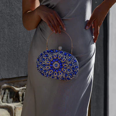 Sac bleu ciel