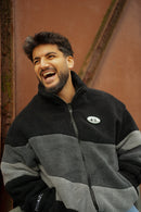 Miami retro | Chaqueta polar retro