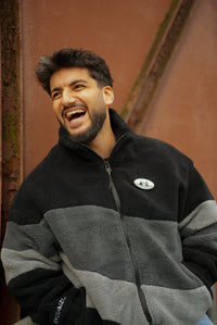 Miami retro | Chaqueta polar retro