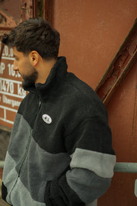 Miami retro | Chaqueta polar retro