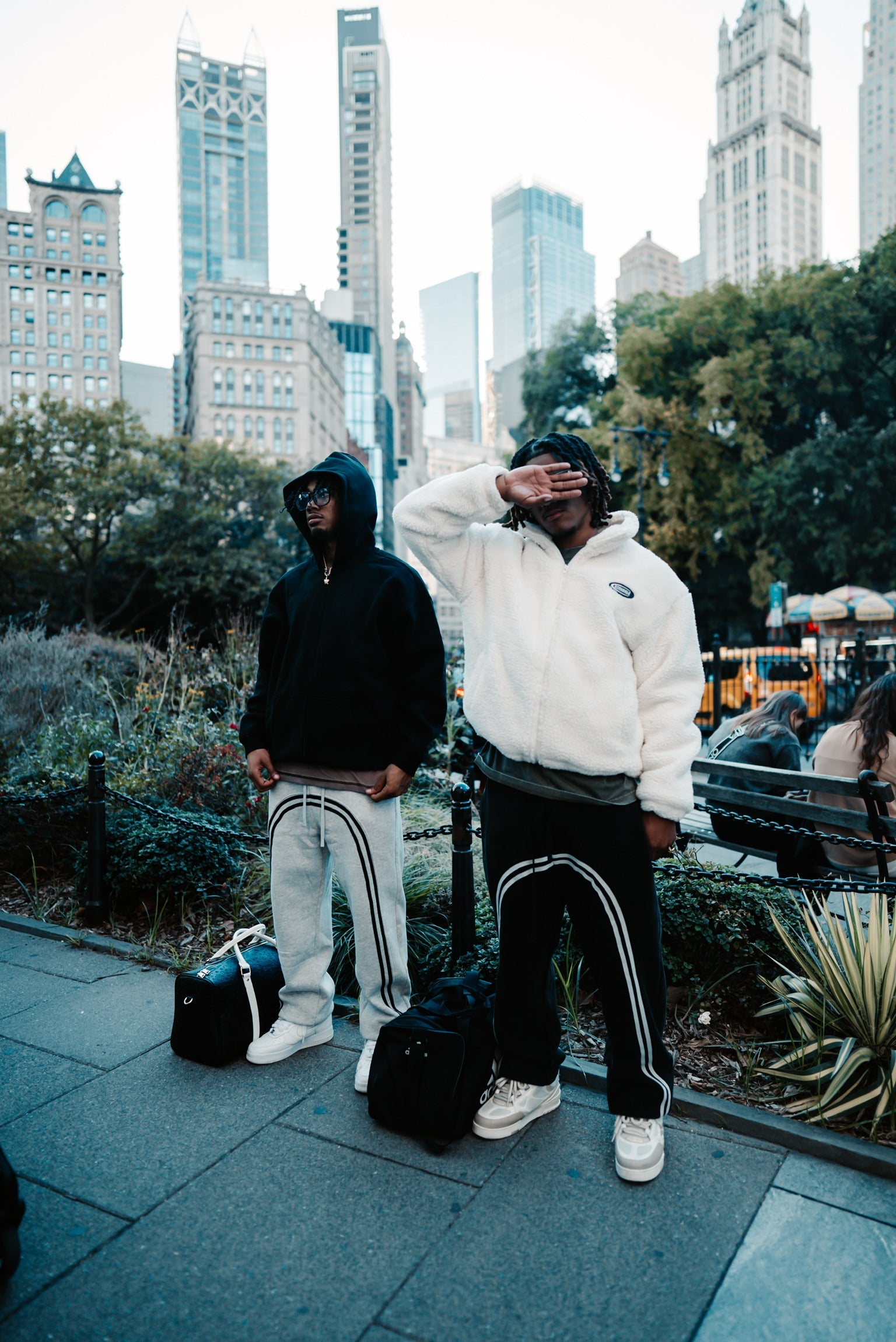 Miami | Chaqueta polar