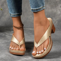 Emma | Sandalias Elegancia y Confort