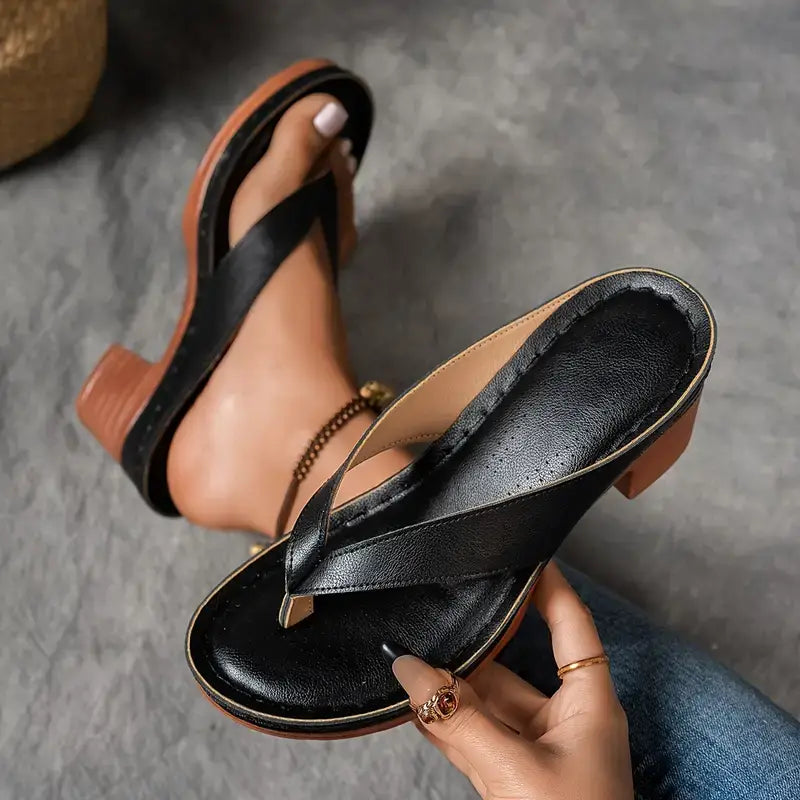 Emma | Sandales Élégance et Confort