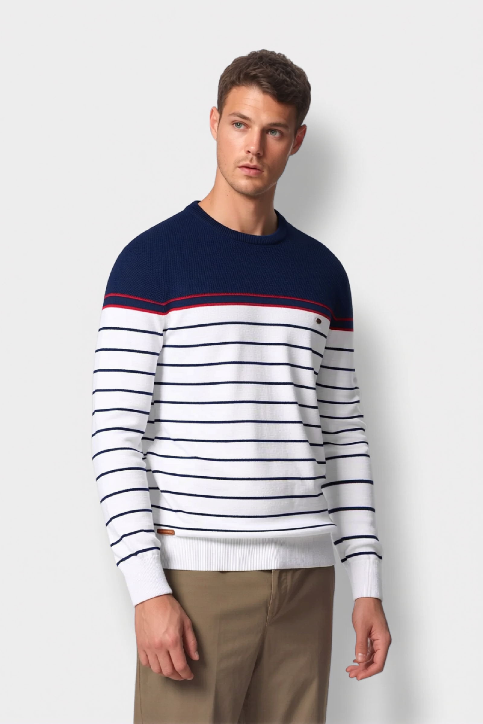 Rupprecht suéter para hombre