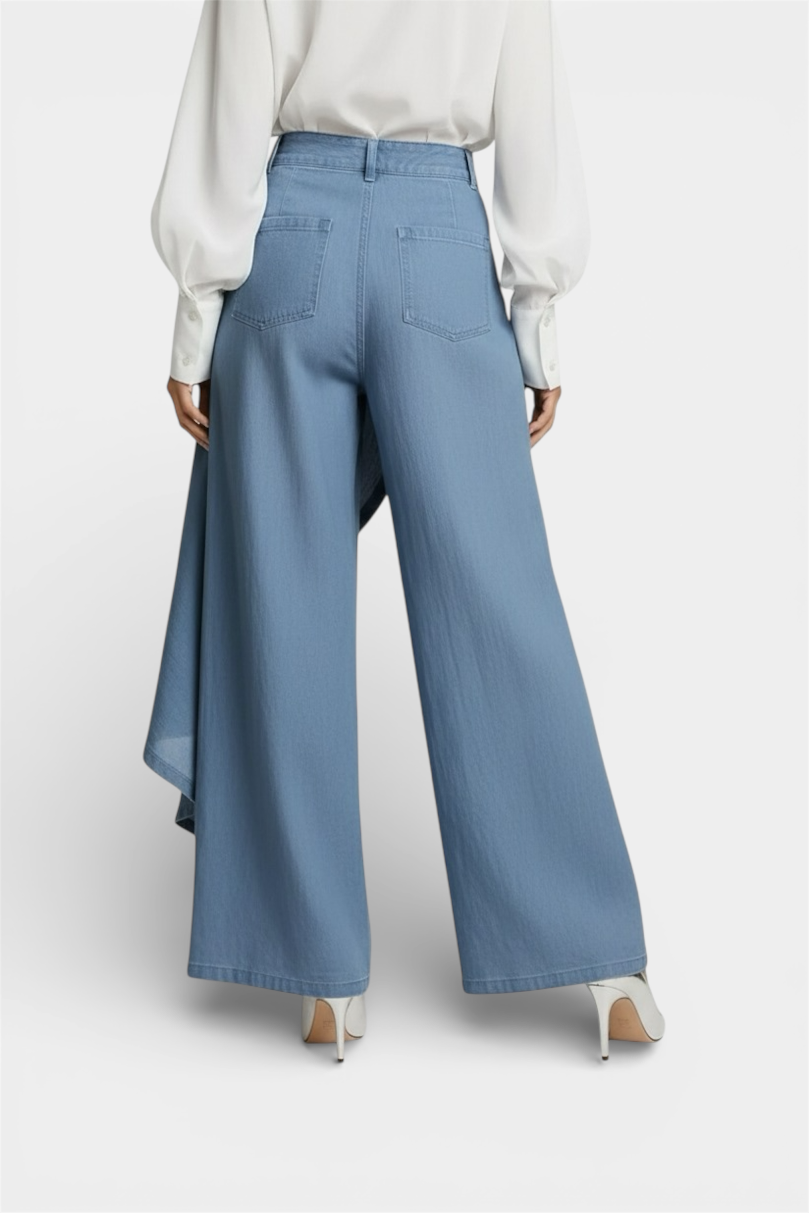 Mila | Vaqueros de tiro alto