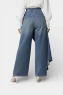 Mila | Vaqueros de tiro alto