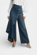 Mila | Vaqueros de tiro alto