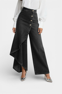 Mila | Vaqueros de tiro alto