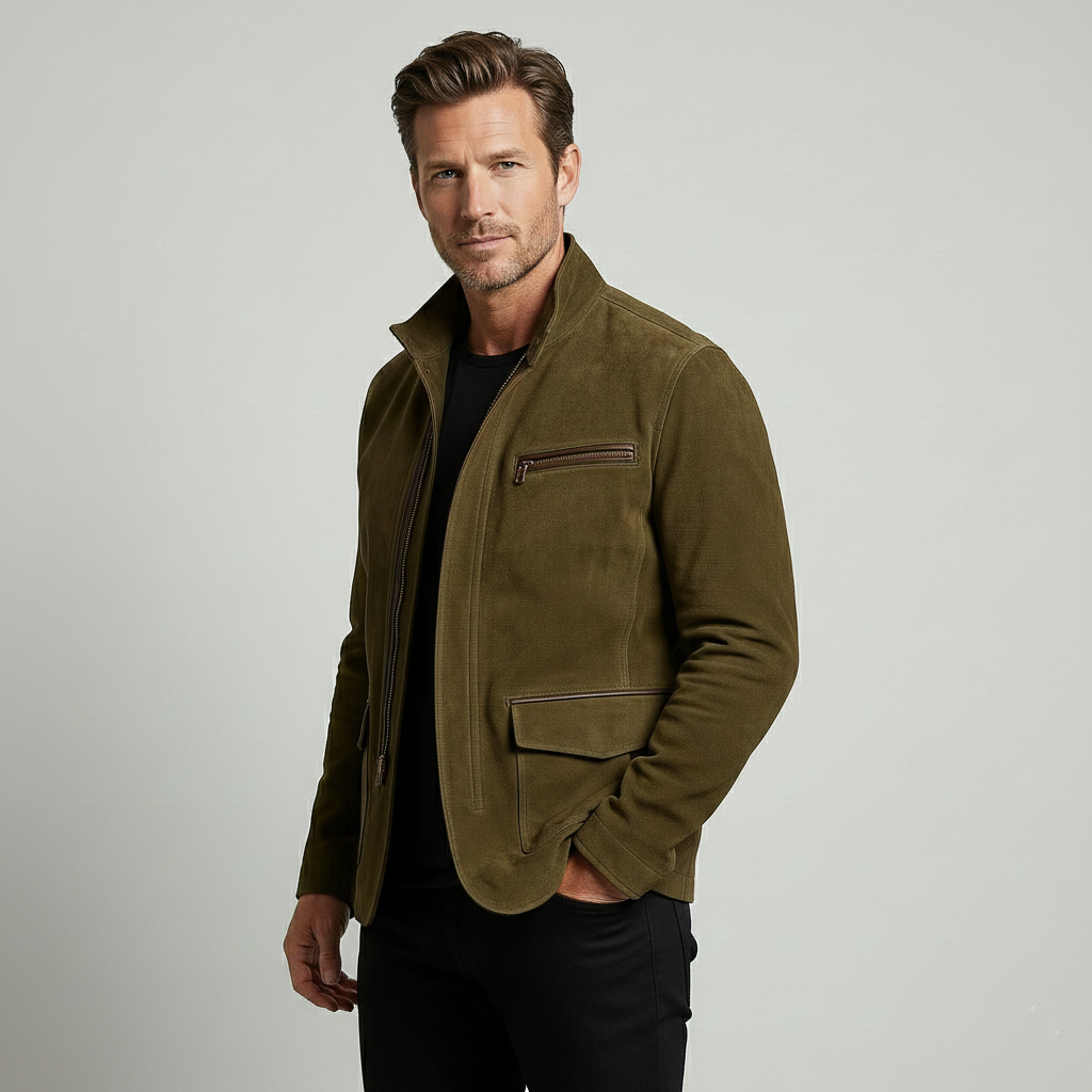 Denis™ | Chaqueta corte sartorial