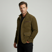 Denis™ | Chaqueta corte sartorial