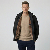 Chaqueta térmica impermeable