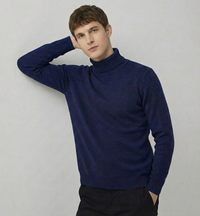 Cuello de Tortuga de Otoño