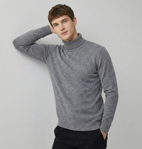 Cuello de Tortuga de Otoño