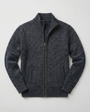 Leandro | Cárdigan de lana merino