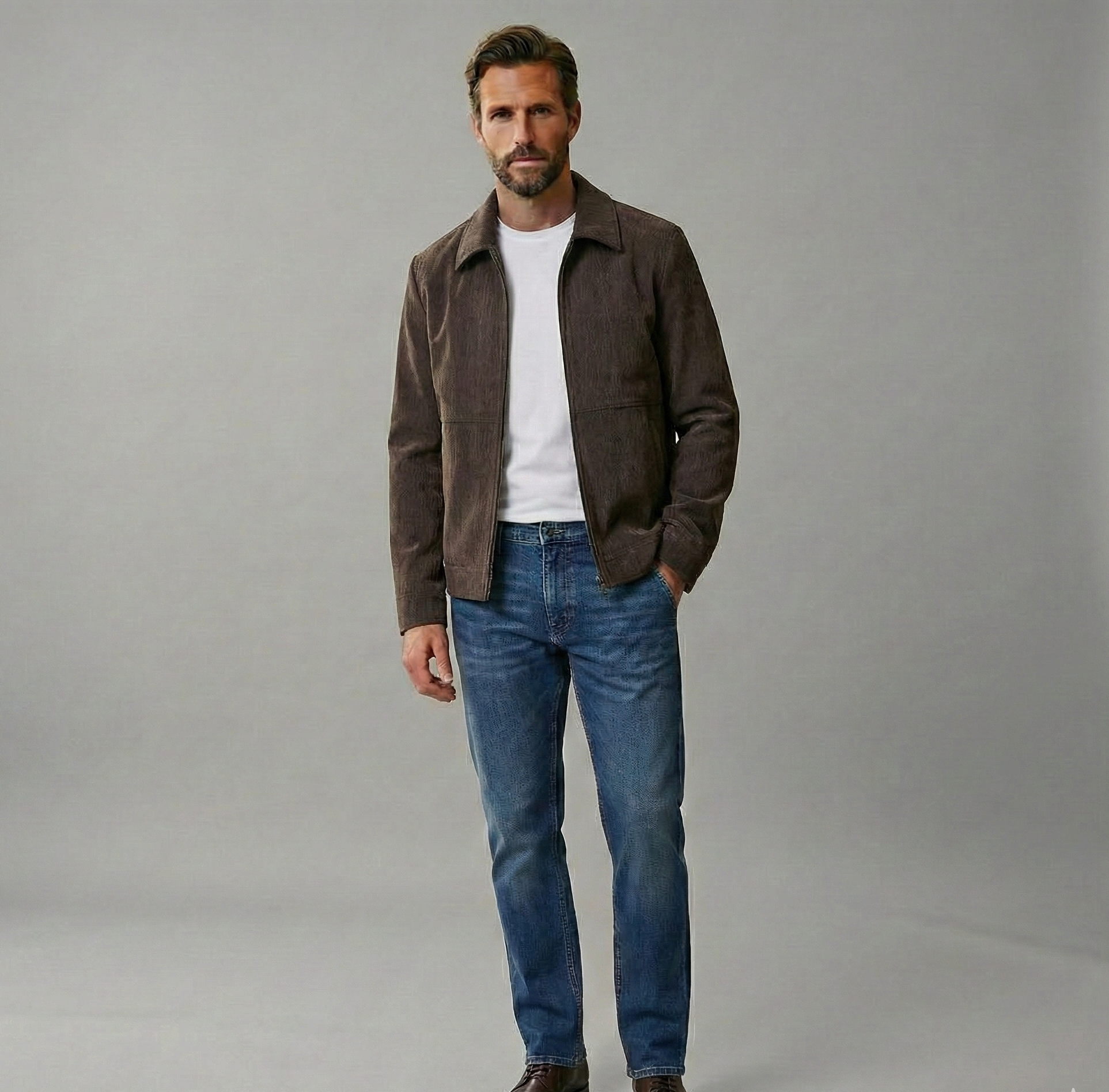 Hugo | Cazadora Casual Premium