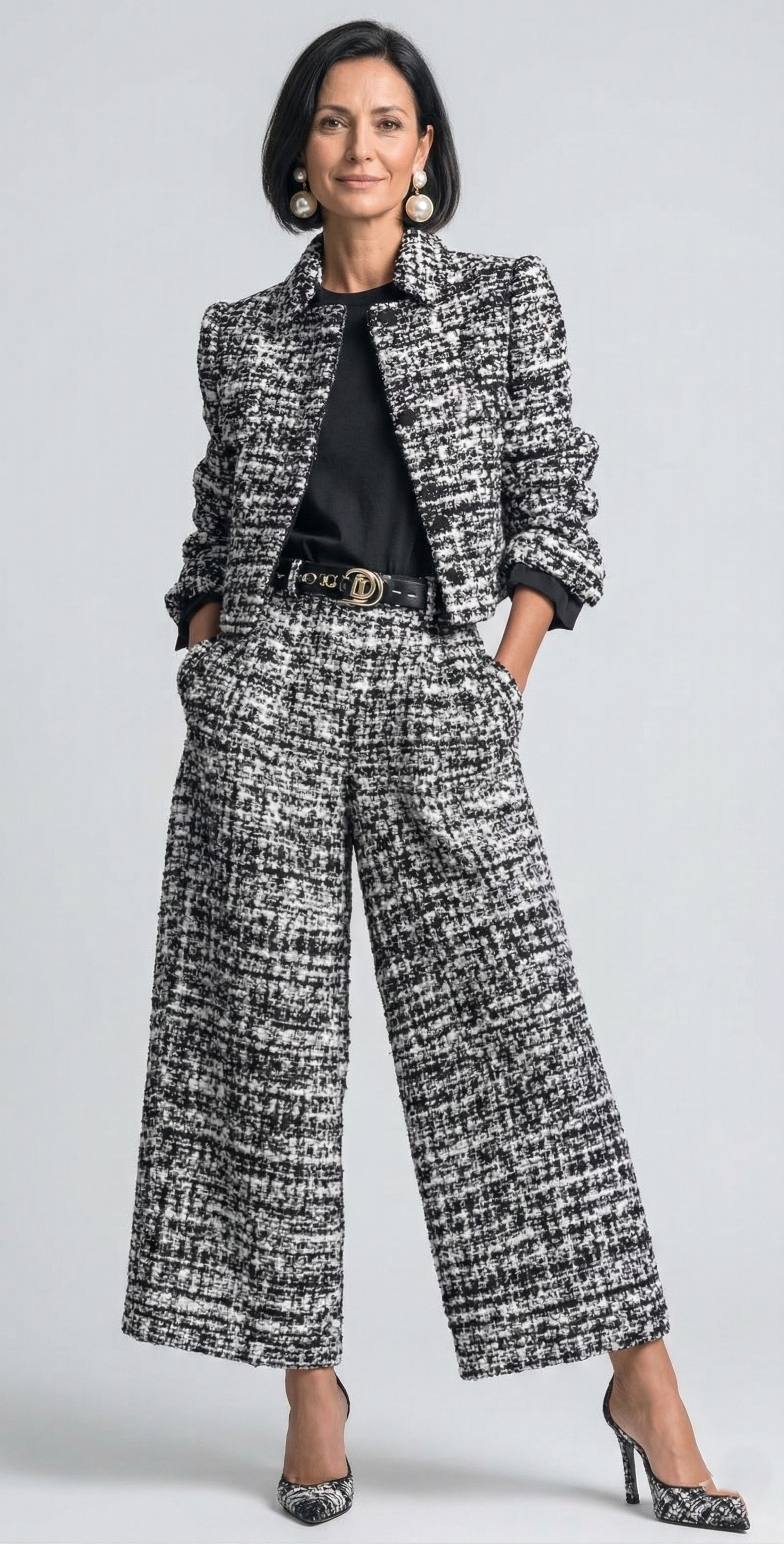 Lucía | Conjunto Sofisticado y Versátil