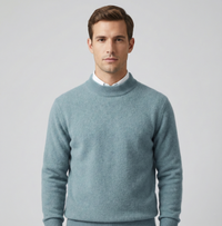 Calpe | Jersey cuello redondo