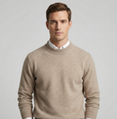 Calpe | Jersey cuello redondo