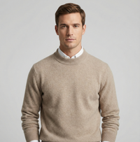 Calpe | Jersey cuello redondo