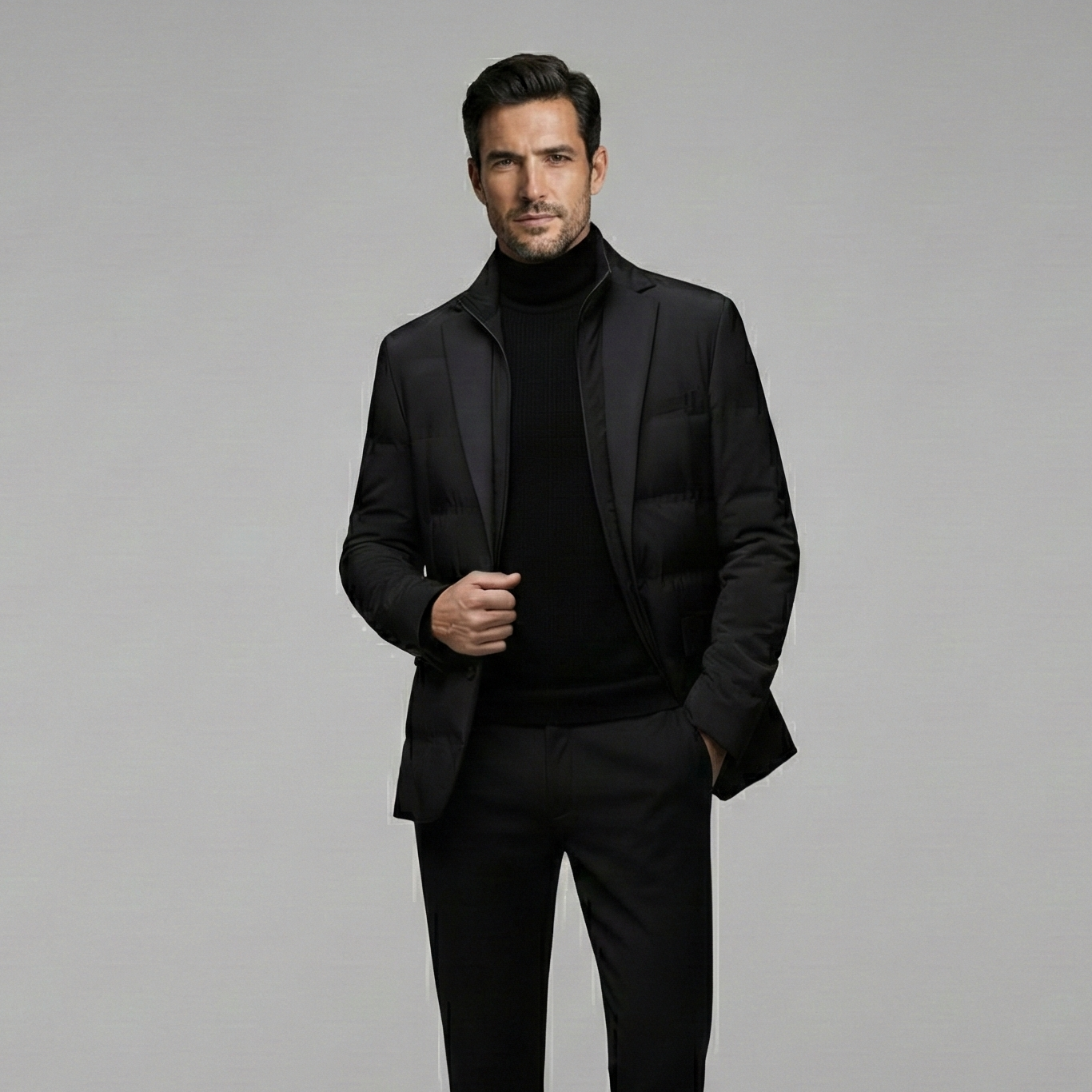 Oliver | Chaqueta acolchada