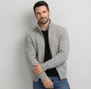 Alessio | Jersey con cremallera clásico