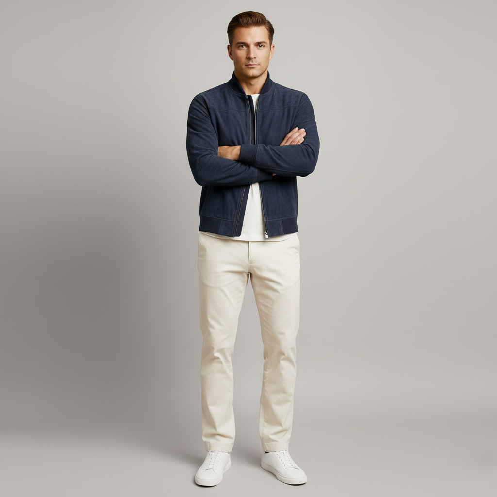 Zakiel |Chaqueta clásica