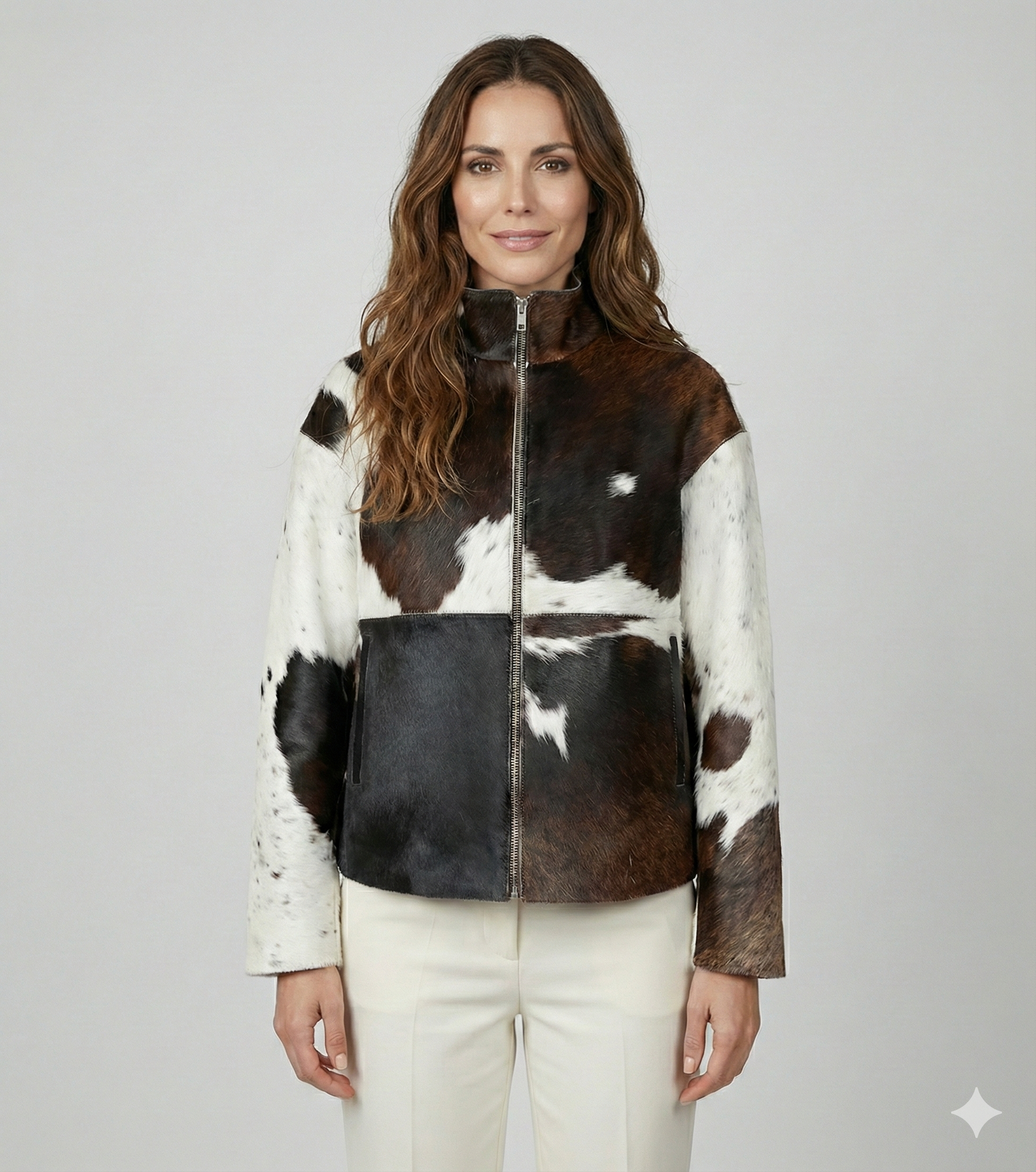 Noa | Chaqueta Estampada