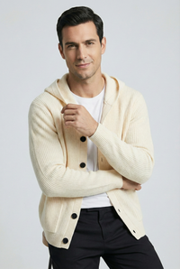 Milán | Cárdigan lana