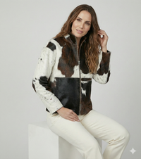 Noa | Chaqueta Estampada