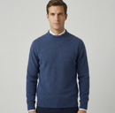 Calpe | Jersey cuello redondo