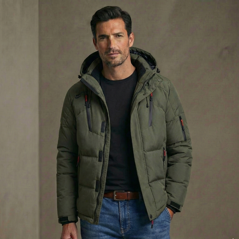 <p><strong>Abrigos y Chaquetas acolchadas</strong></p>