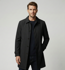 Asier | Abrigo Impermeable