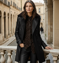 Victoria | Abrigo Elegante