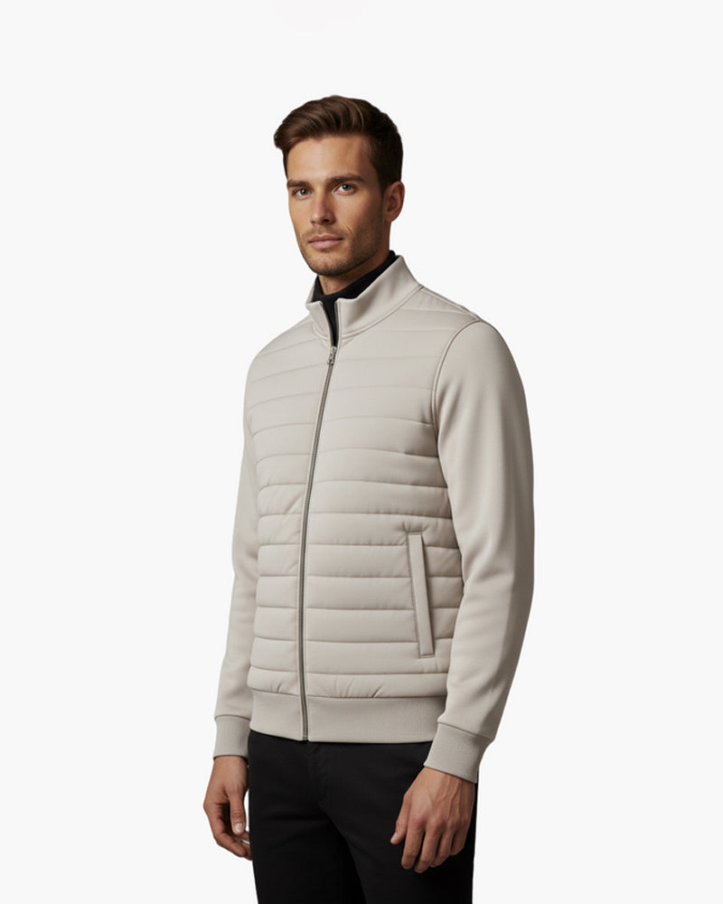 Estocolmo | Chaqueta híbrida acolchada Premium