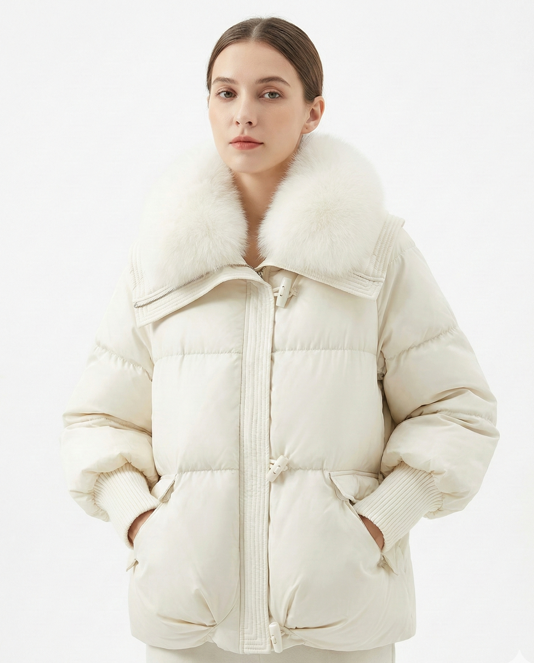 Valentina | Chaqueta acolchada