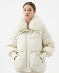 Valentina | Chaqueta acolchada