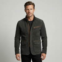 Denis™ | Chaqueta corte sartorial