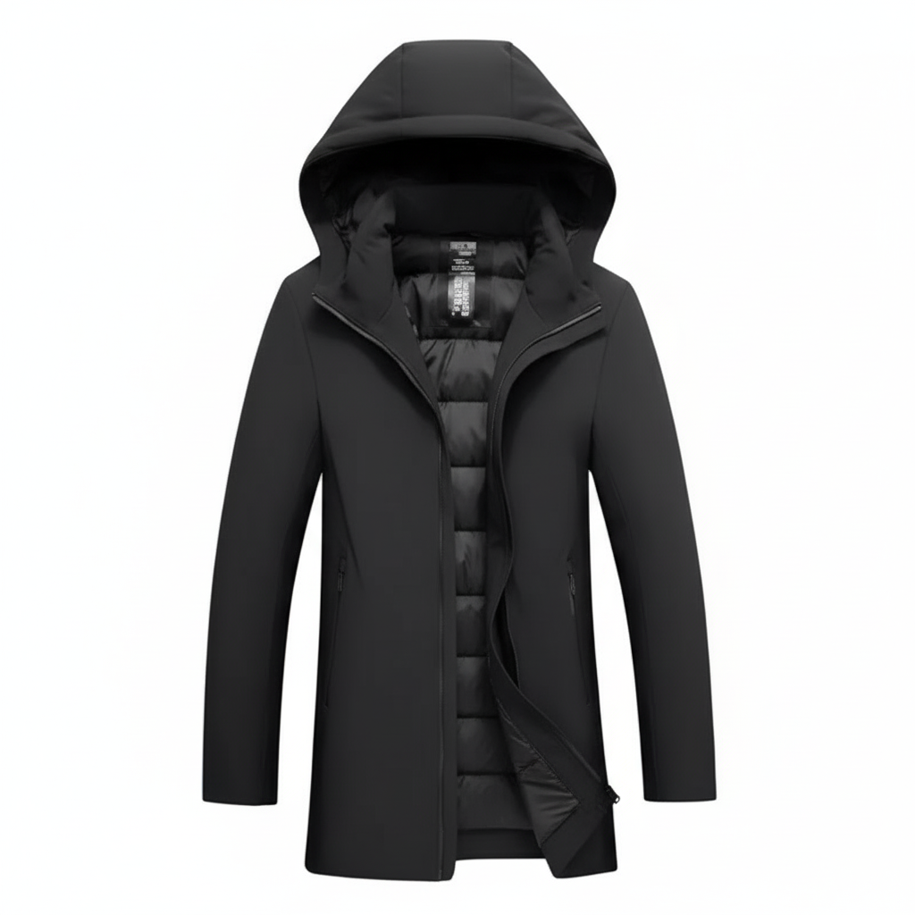 Nicolo | Chaqueta de invierno premium