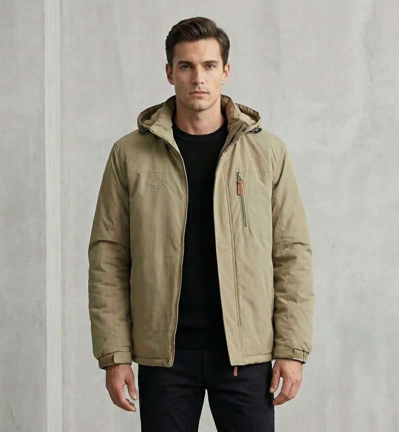 Polara | Chaqueta térmica de invierno