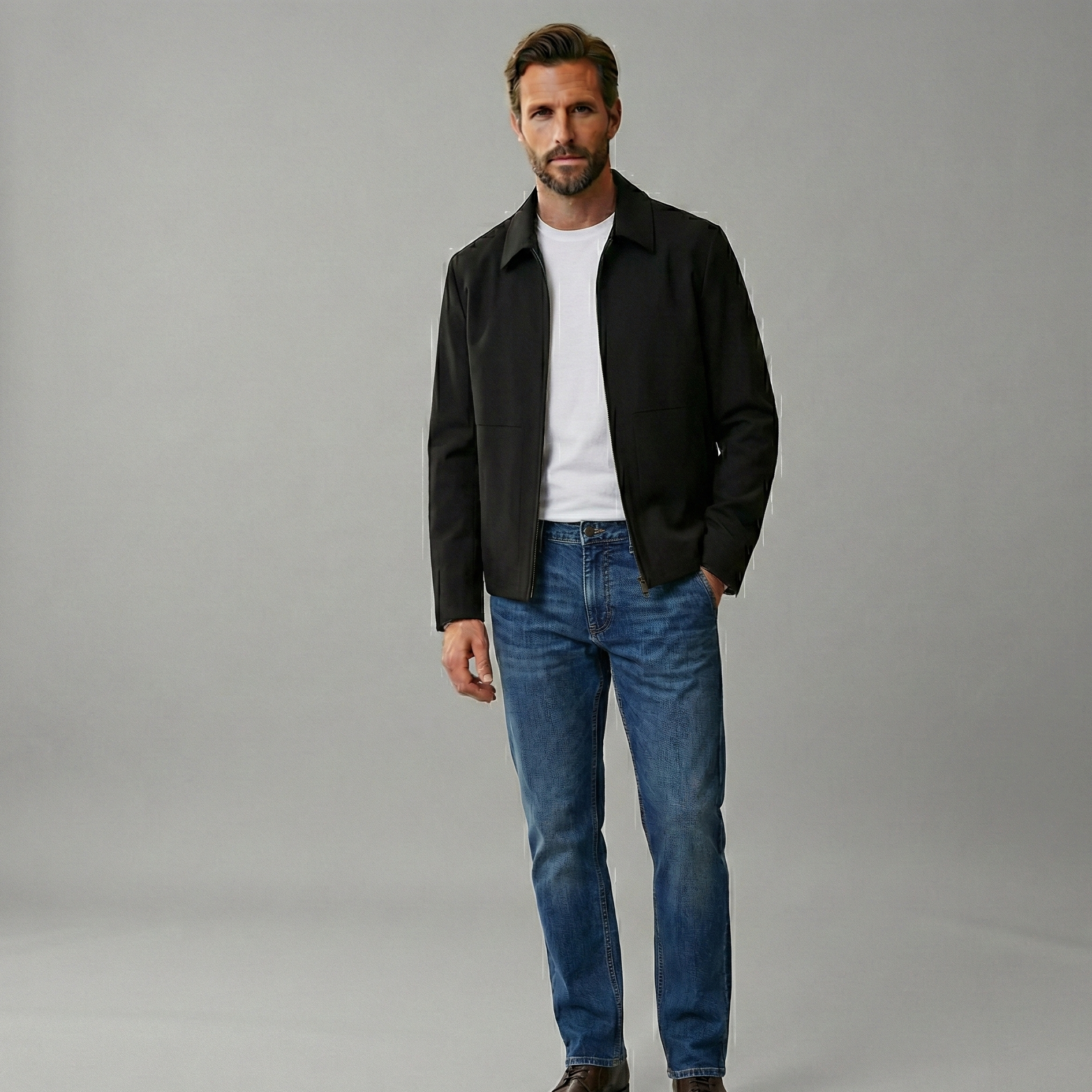 Hugo | Cazadora Casual Premium