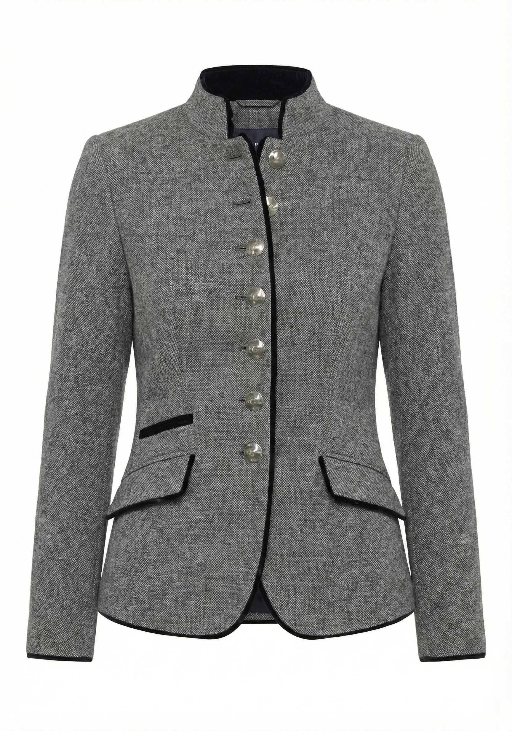 Cristina™ | Blazer en piqué