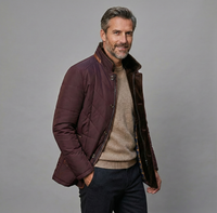 Tomás | Chaqueta elegante con cuello clásico