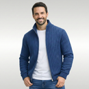 Alessio | Jersey con cremallera clásico