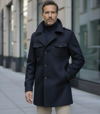 Blinder™ |  Cálido y elegante para hombres.