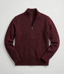 Leandro | Cárdigan de lana merino